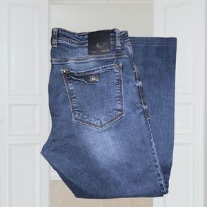 Philipp Plein Homme Blue Jeans W:34 L:34
